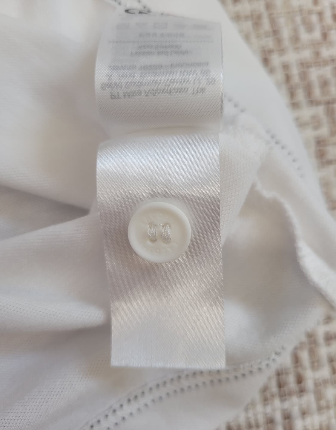 라코스테 무브먼트 그래픽 프린트 폴로 셔츠US(M) 상품이미지7