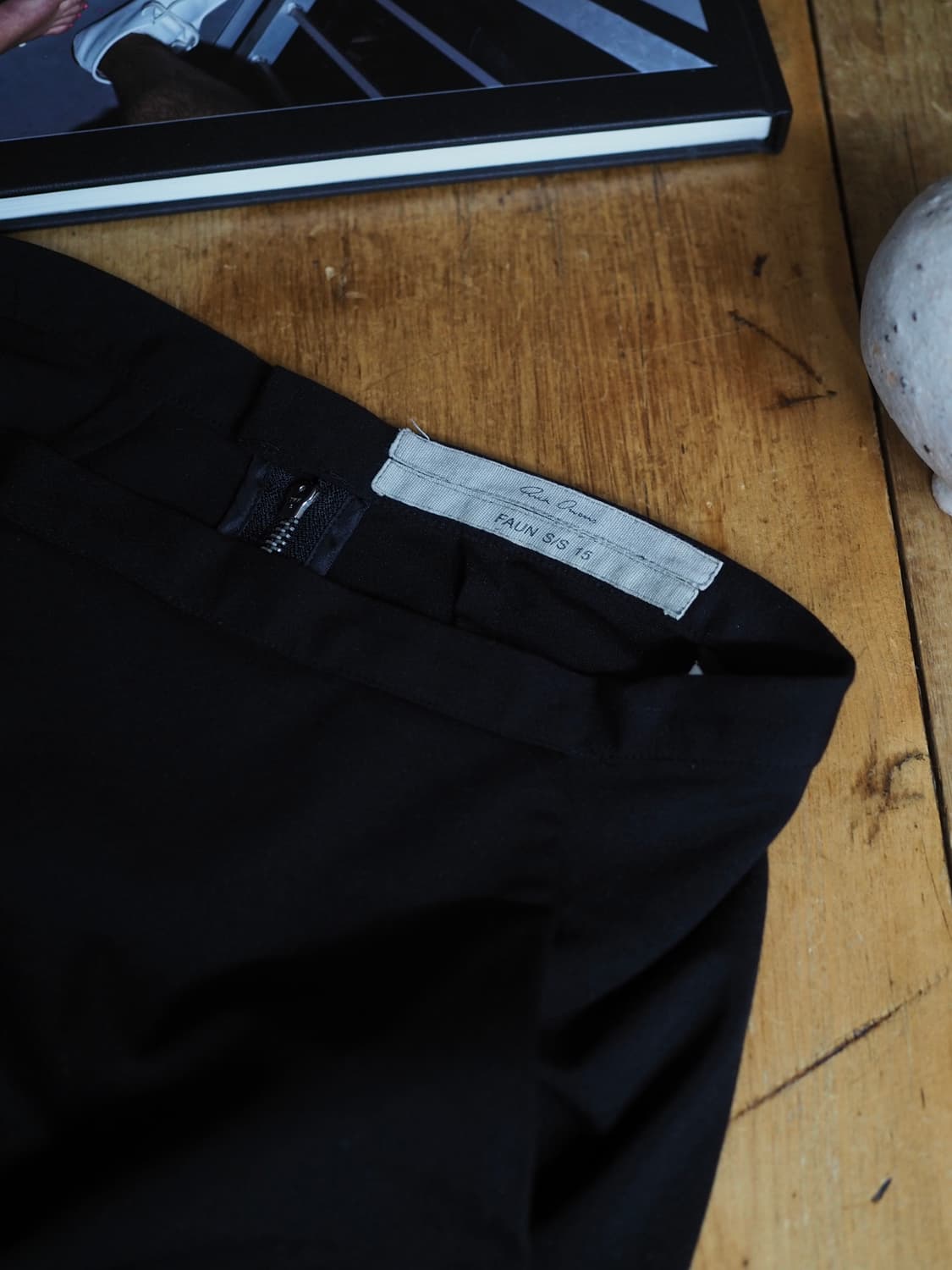 Rick Owens 15ss pencil skirt  상품이미지2