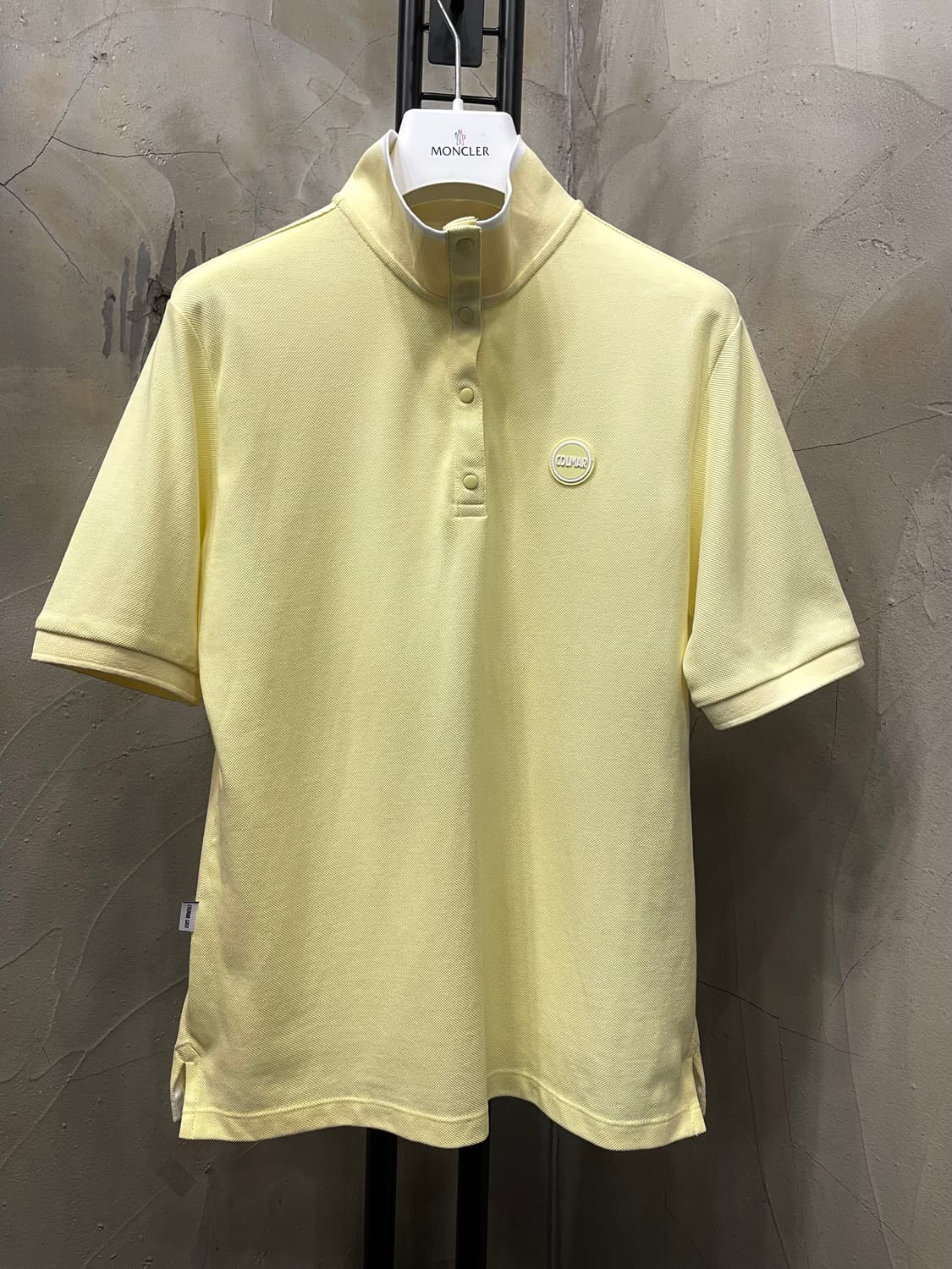 COLMAR 콜마르 여성 골프복 반팔 카라티 66 상품이미지1