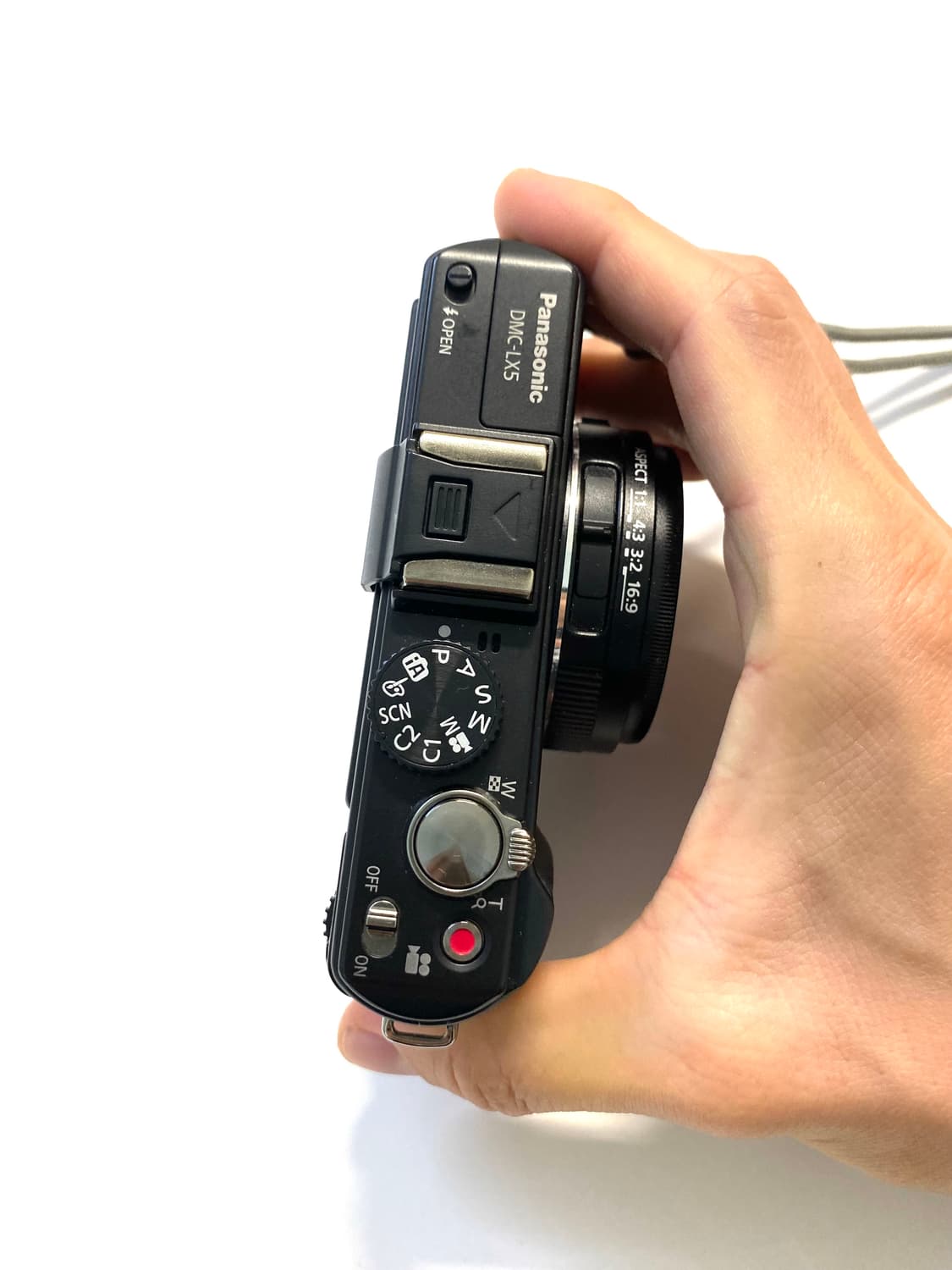 파나소닉 루믹스 DMC-LX5 디지털 카메라 상품이미지4