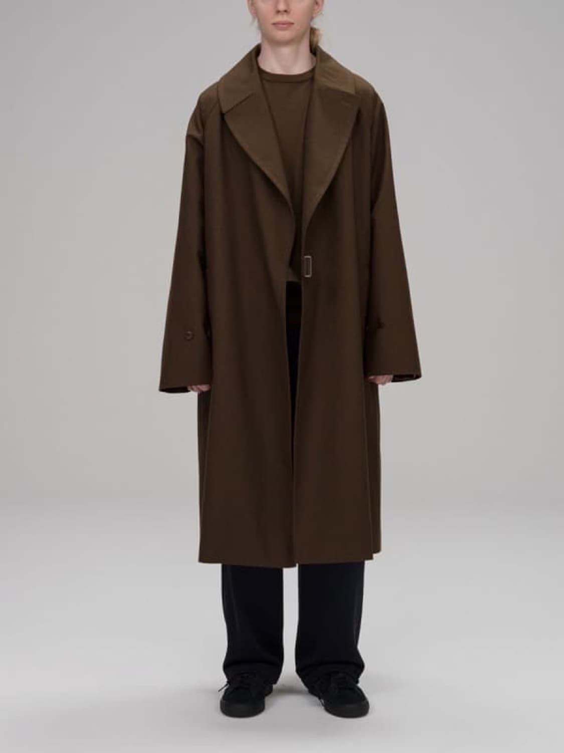 코모리 타이로켄코트 + 캡 상품이미지1