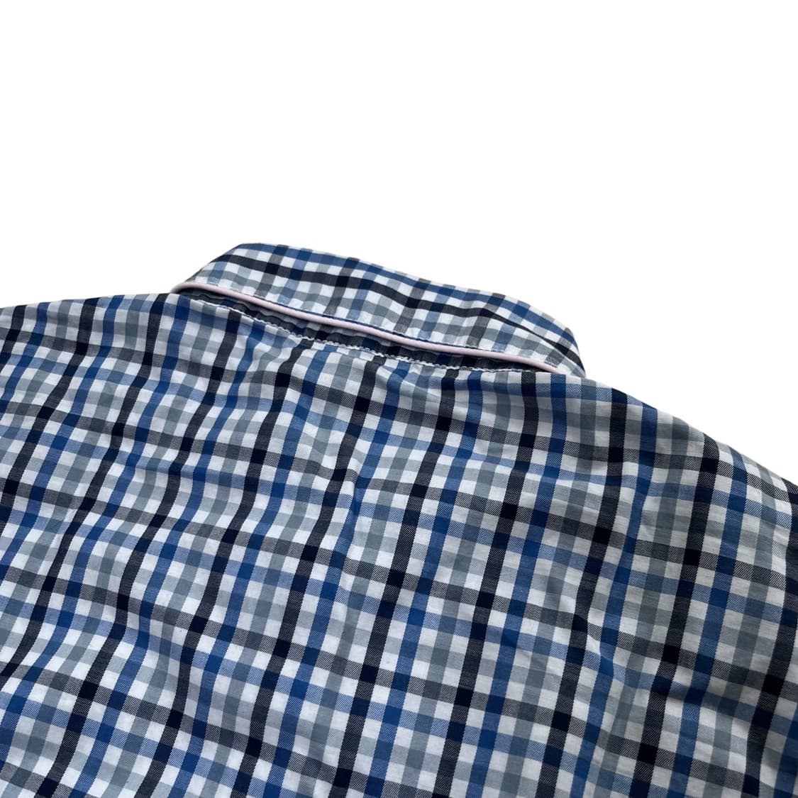 Diesel vintage checkered shirt 상품이미지9