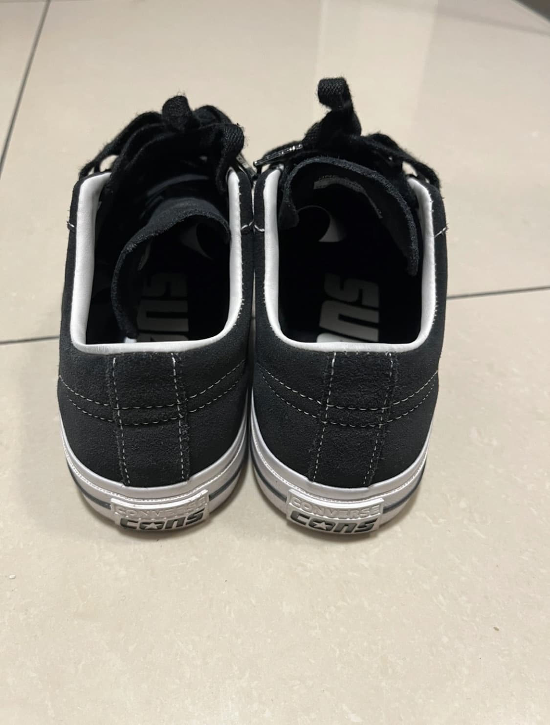 컨버스 원스타 프로 스웨이드  상품이미지4