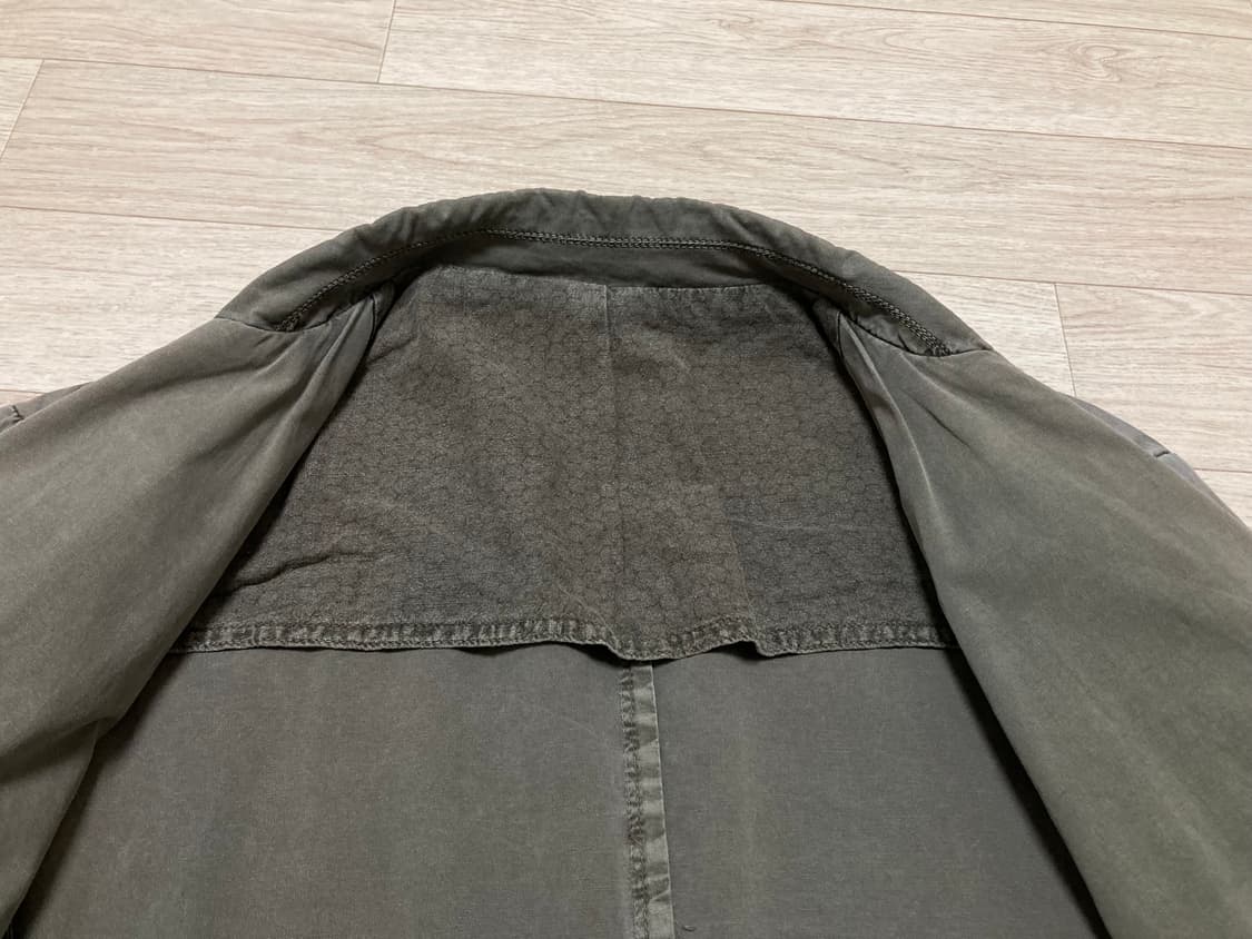 인터메조 밀리터리 자켓 110(105) 판매 상품이미지7