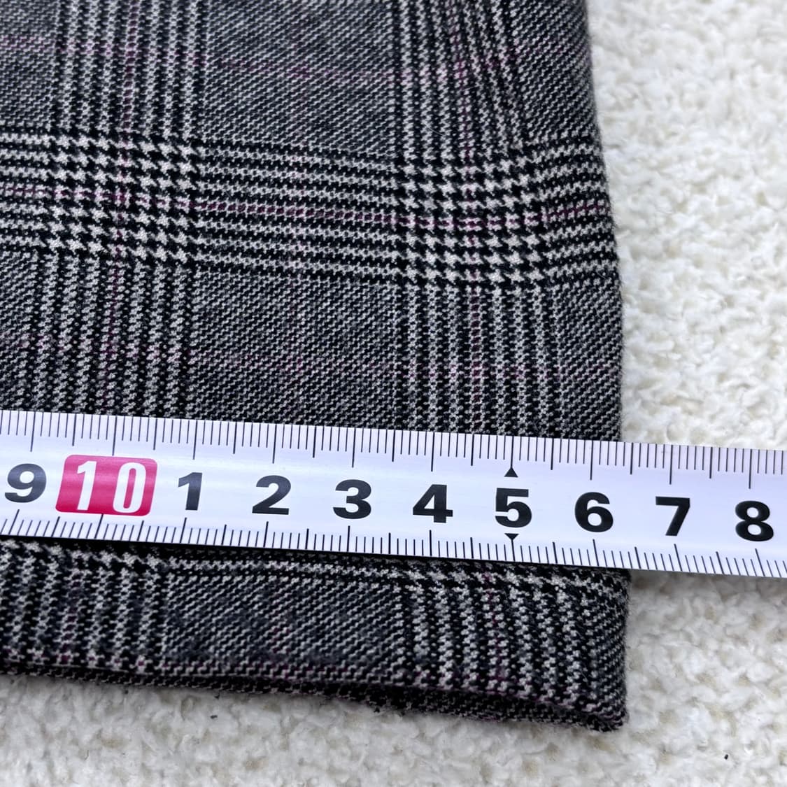 2 파리게이츠 여성 골프 팬츠 0306E 상품이미지8