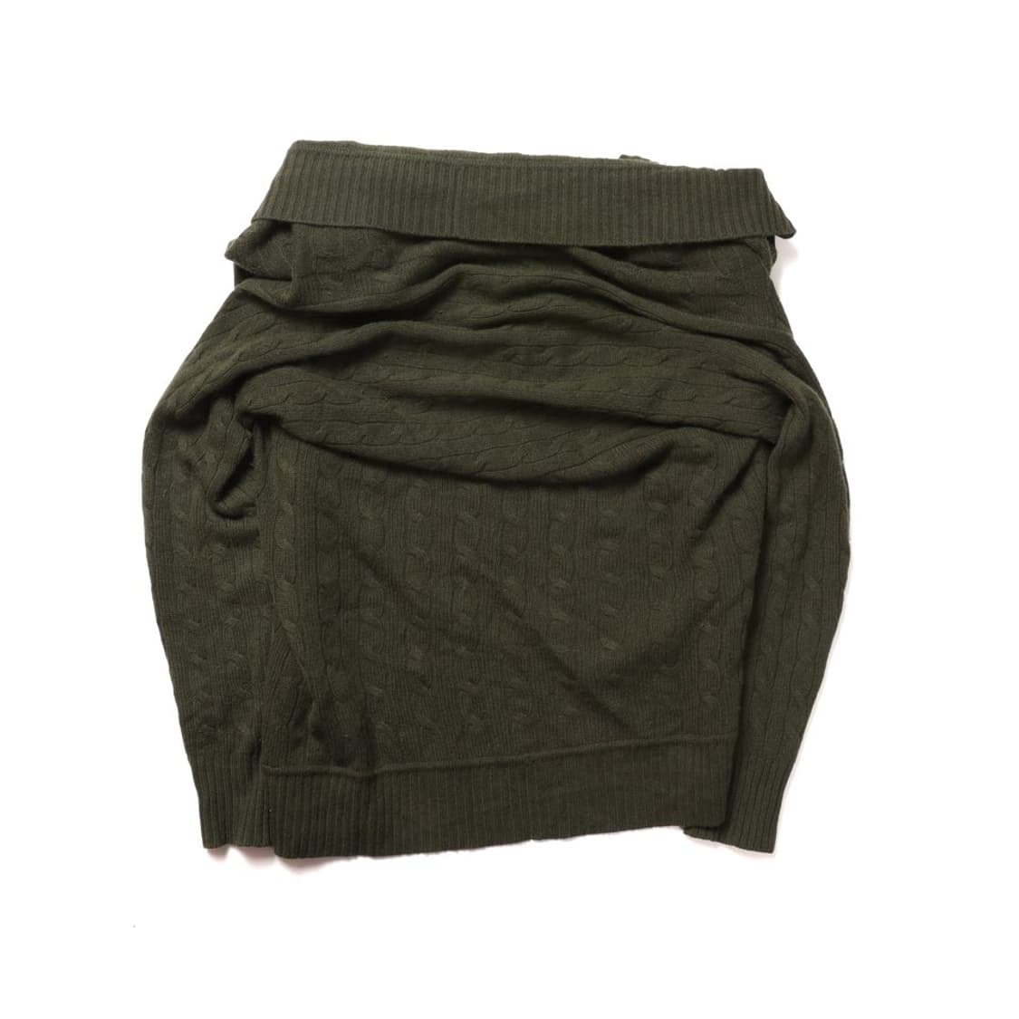 Ralph Lauren Cashmere Cable Knit Cardiga 상품이미지4