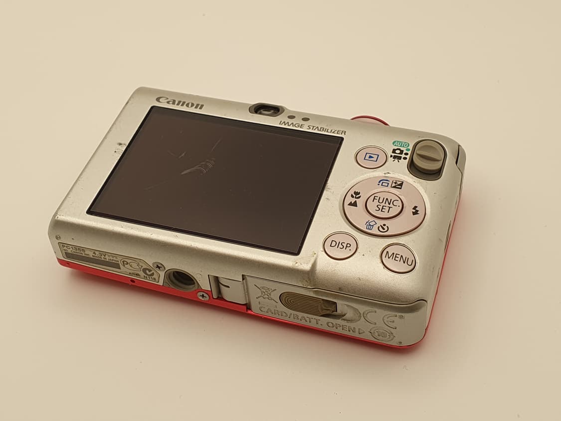 캐논 익서스95 is 디카 상품이미지2