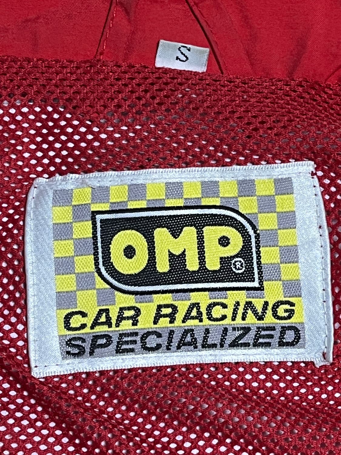 90s 빈티지 OMP 페라리 자켓 상품이미지3