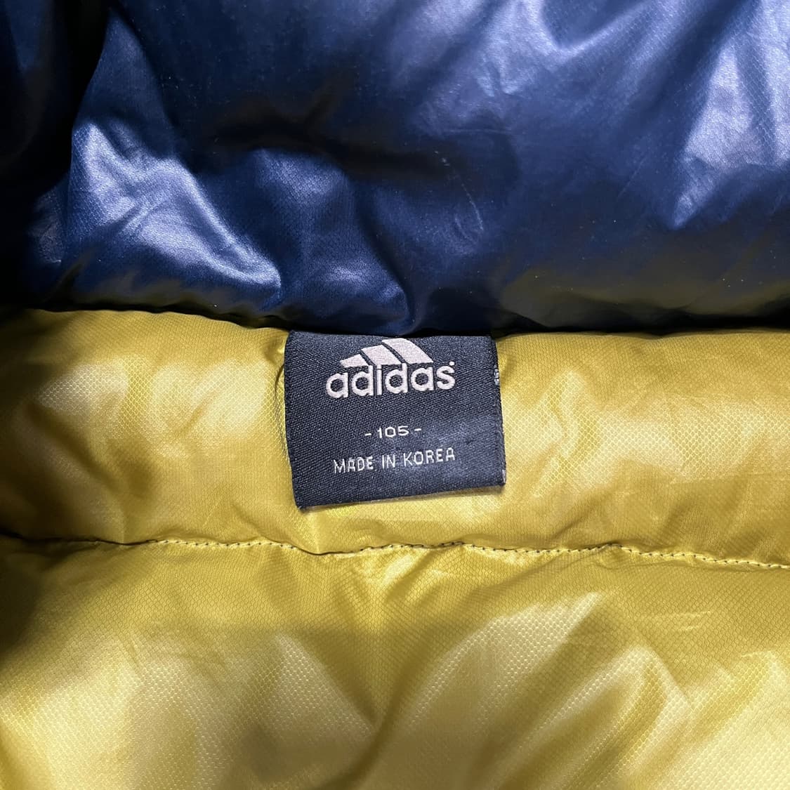 아디다스 첼시 패딩 점퍼 상품이미지3