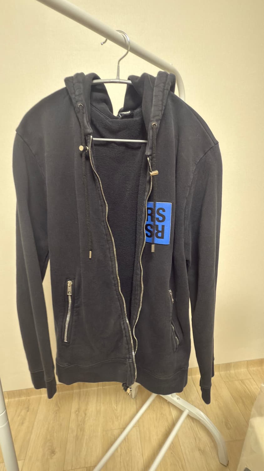 라프시몬스 15fw 후드집업 m 상품이미지1