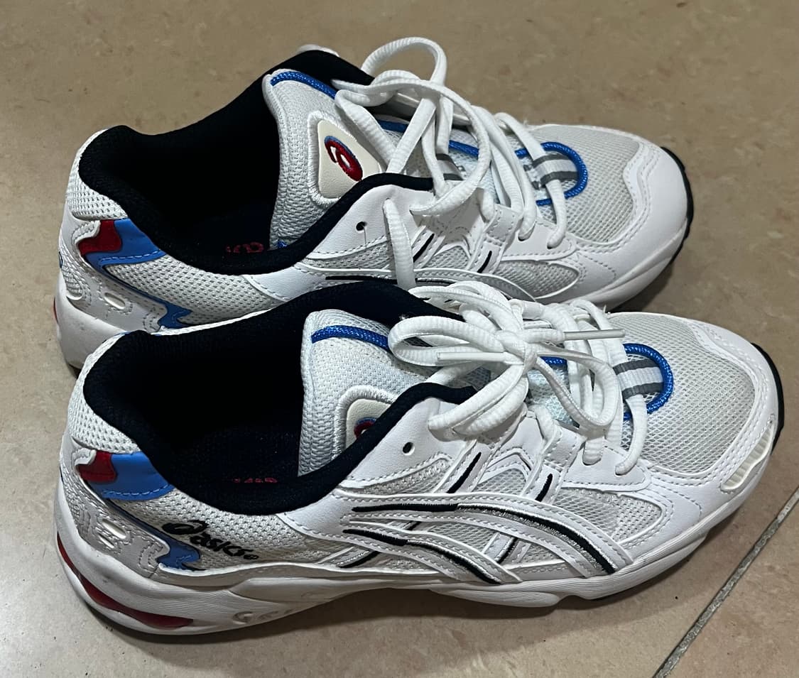 아식스 젤 카야노 5 OG 화이트 230 상품이미지2