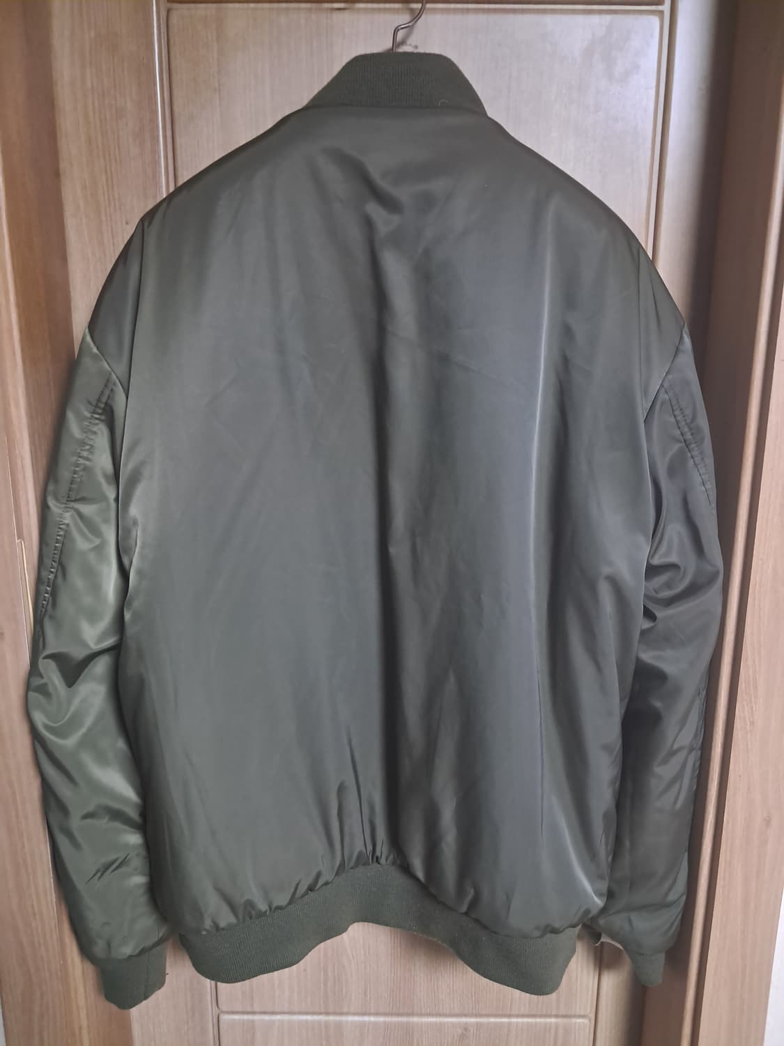 NBA 양면 봄버자켓 L 상품이미지3