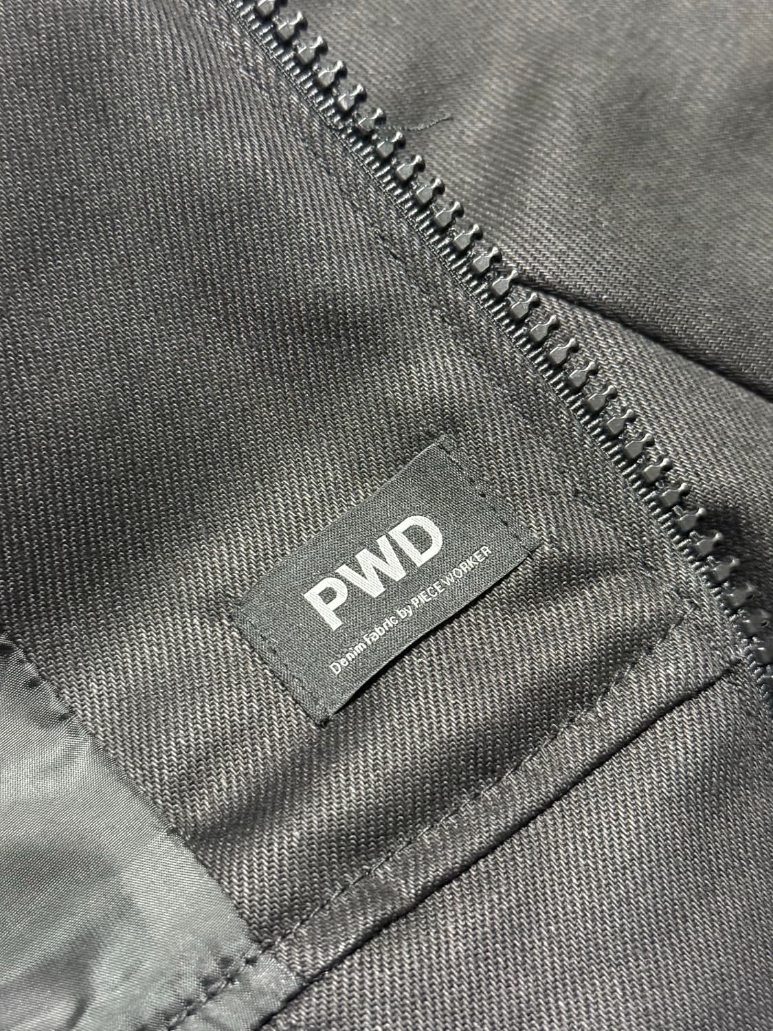 PIECE WORKER alter ma-1 상품이미지5