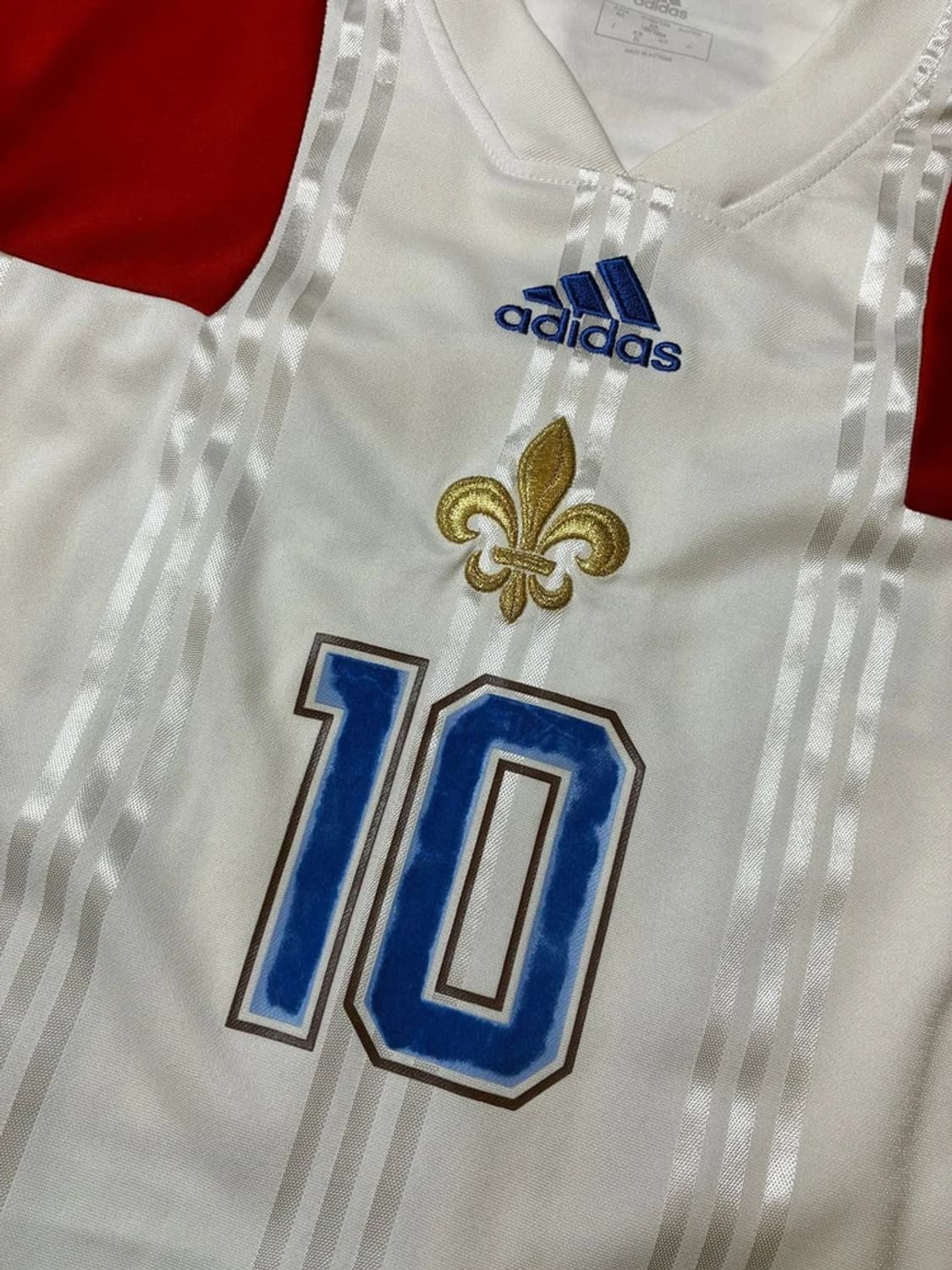 아디다스 20ss 스포티 시티백 파리 저지 반팔 티셔츠 PN9010 상품이미지3