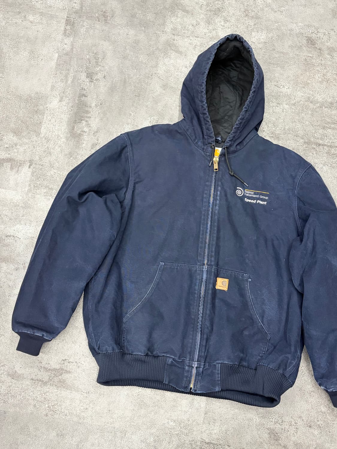 10s 칼하트 j130 덕액티브 자켓 mdt 상품이미지2