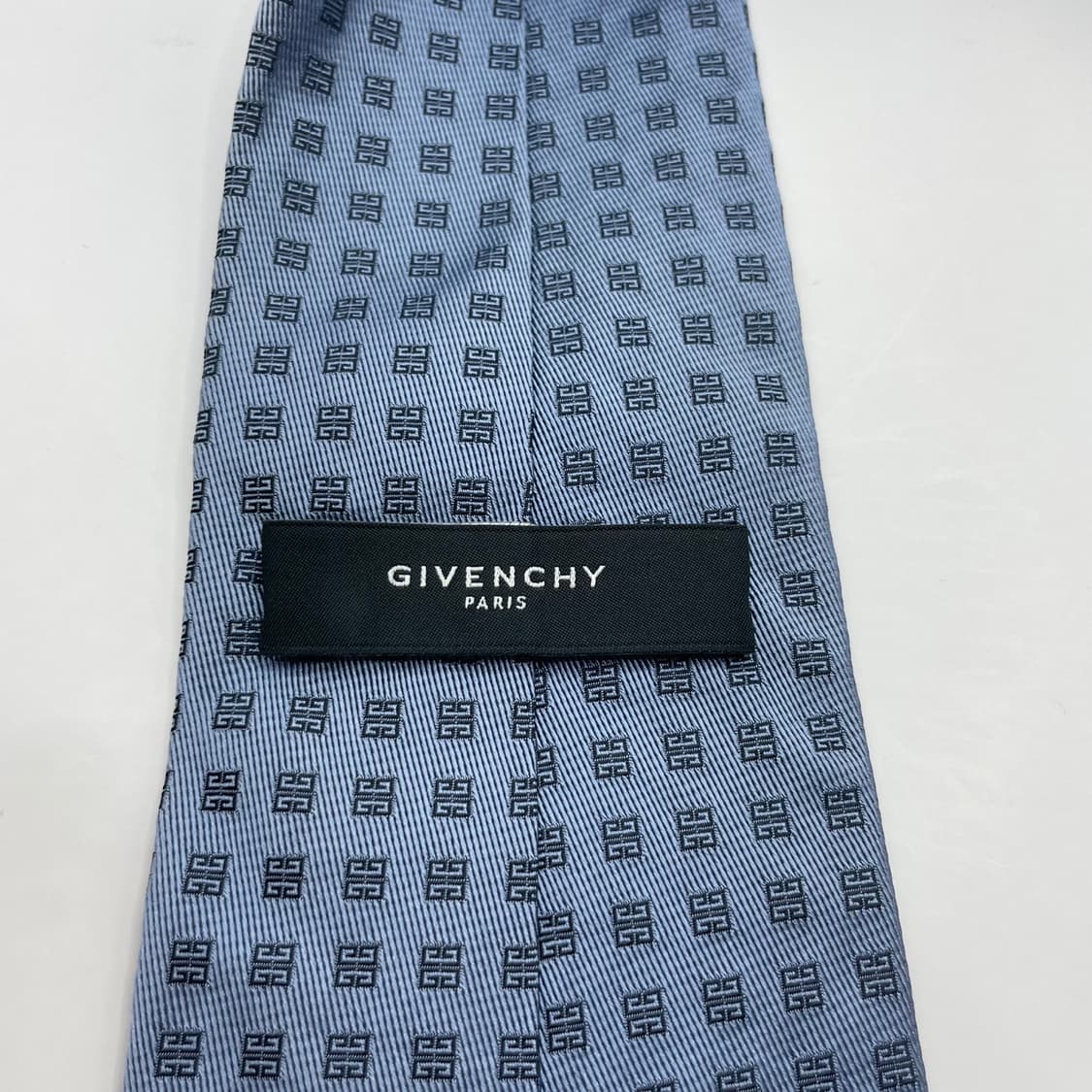 97) (GIVENCHY) 지방시 패턴 넥타이 상품이미지5