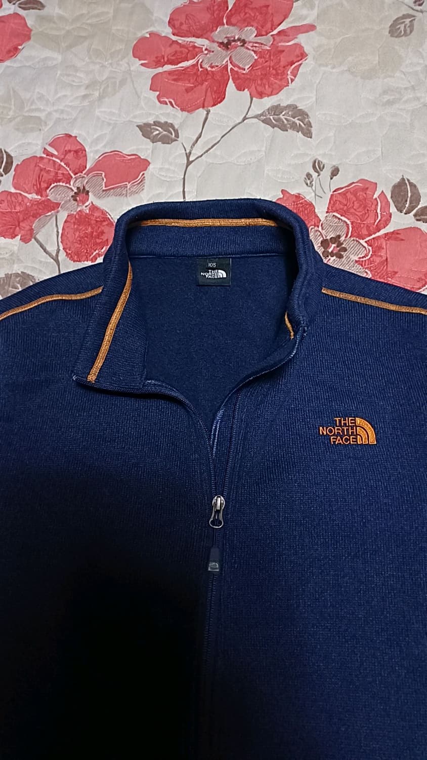 노스페이스 기모니트집업 105 가슴58 기장75 상품이미지2