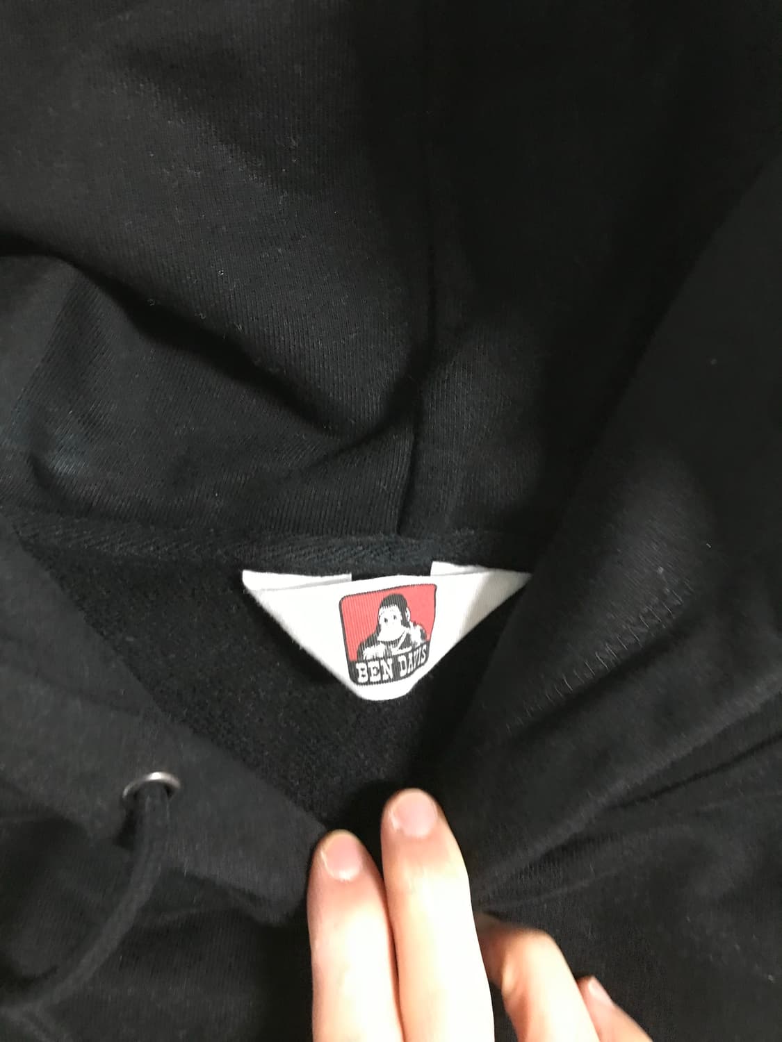 벤데이비스 후드티 상품이미지5