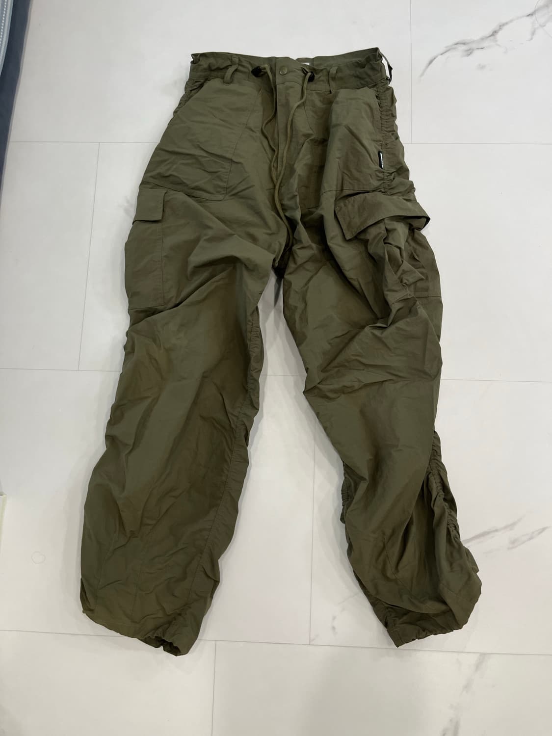 엑스톤즈 셔링 카고팬츠 m사이즈 상품이미지2