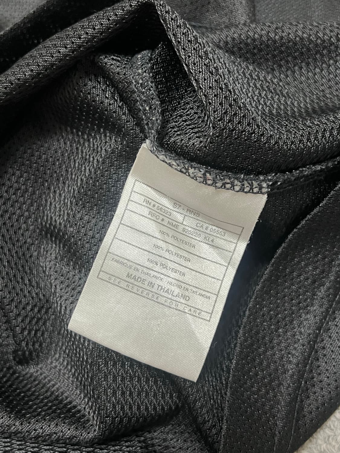 나이키 메쉬 숏 슬리브 상품이미지6