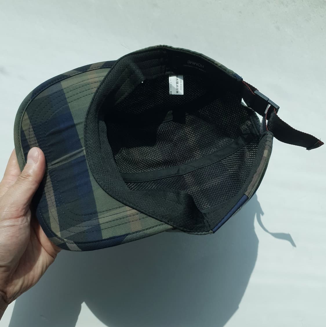 Comme Des Garcons x BRIEFING Camp Cap 상품이미지9