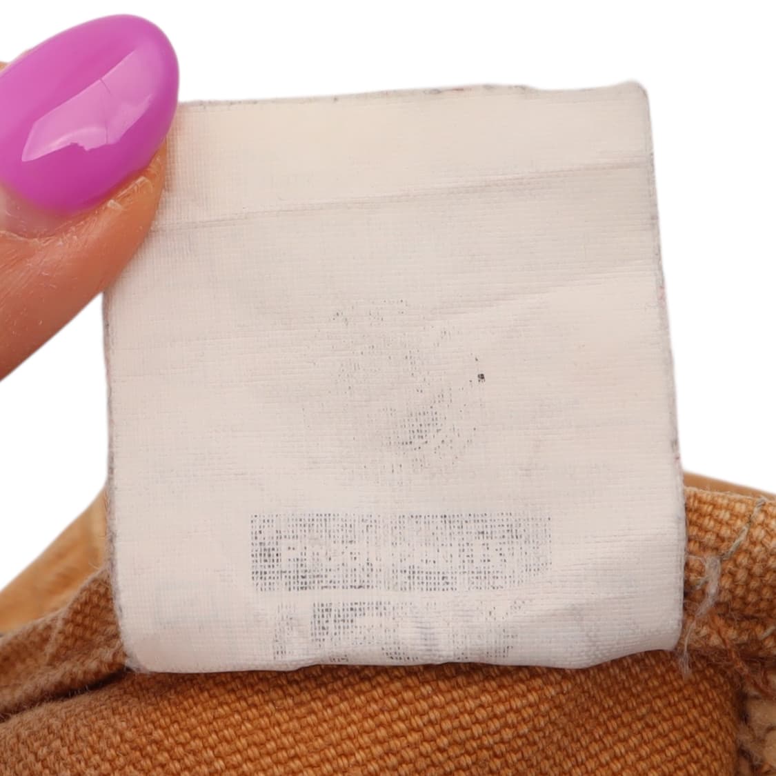 칼하트 90s 캔버스 퀄팅 더블니 오버롤 상품이미지10