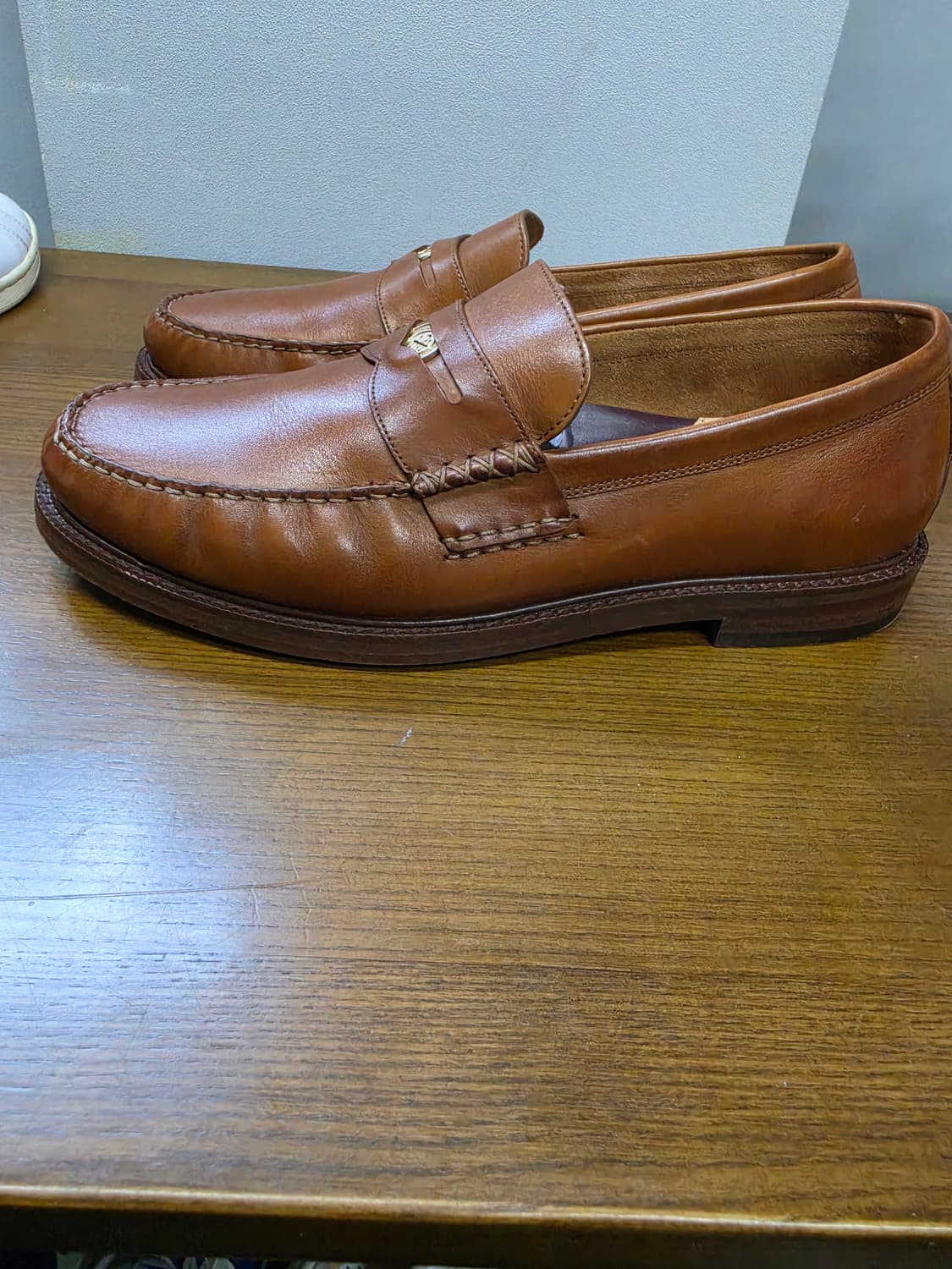 콜한 핀치 프렙 페니 로퍼 상품이미지4