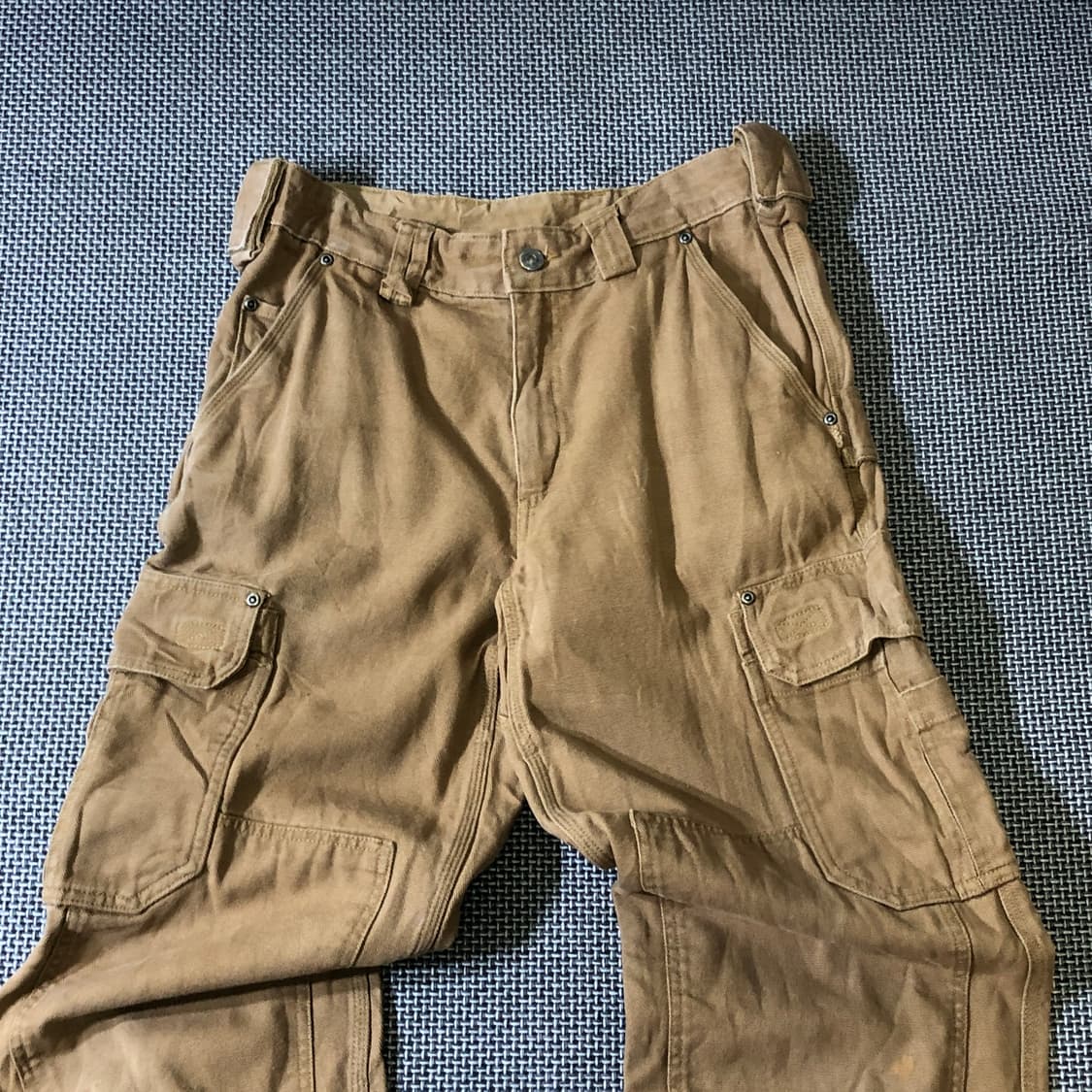 빈티지 워크 팬츠  상품이미지3