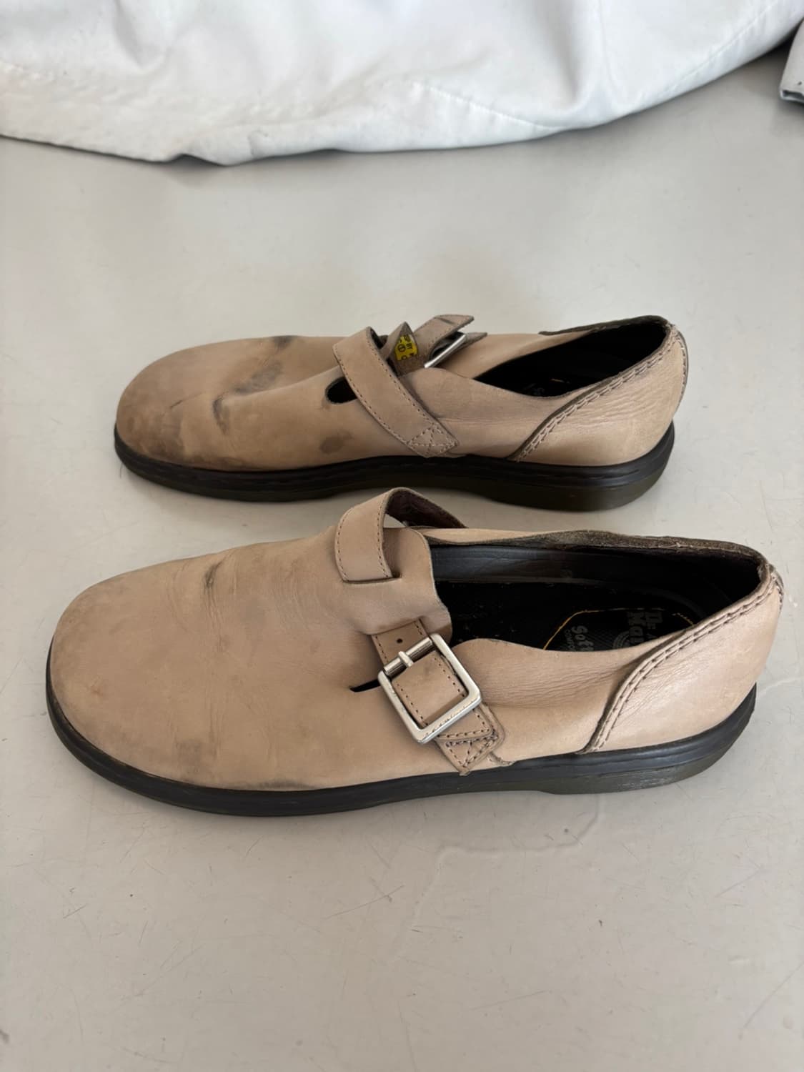 Dr.Martens Patricia 3 Shoes 상품이미지3