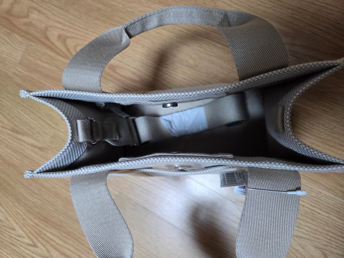 룰루레몬 투톤 캔버스백 상품이미지2