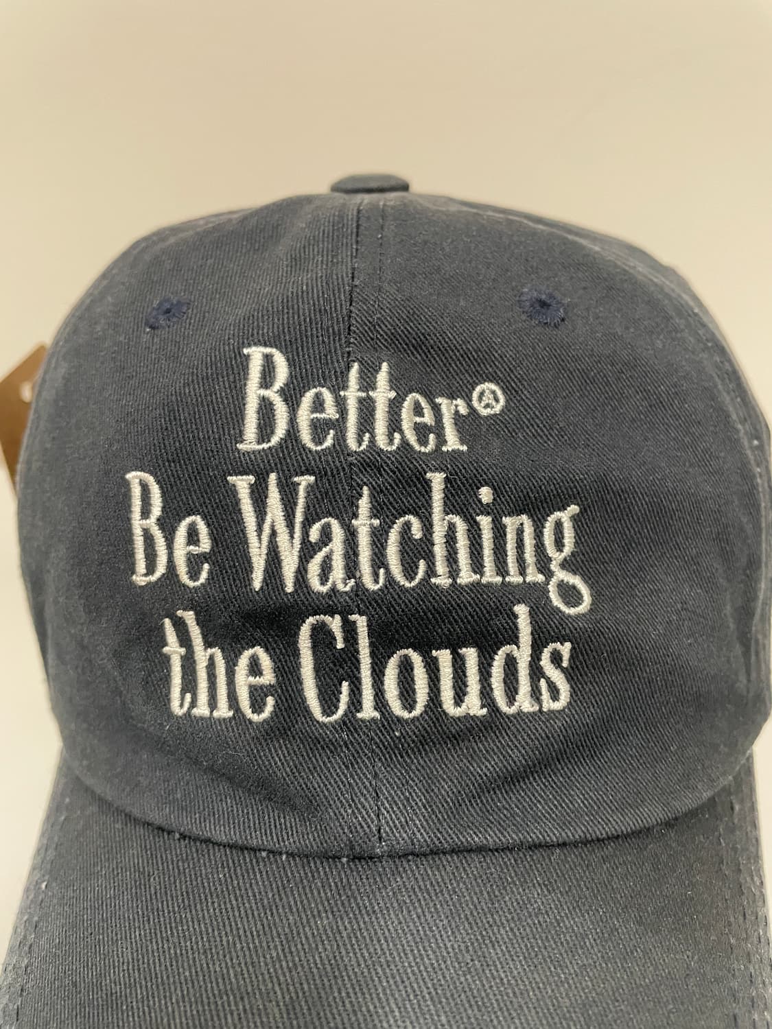 AECA WHITE 볼캡 상품이미지2