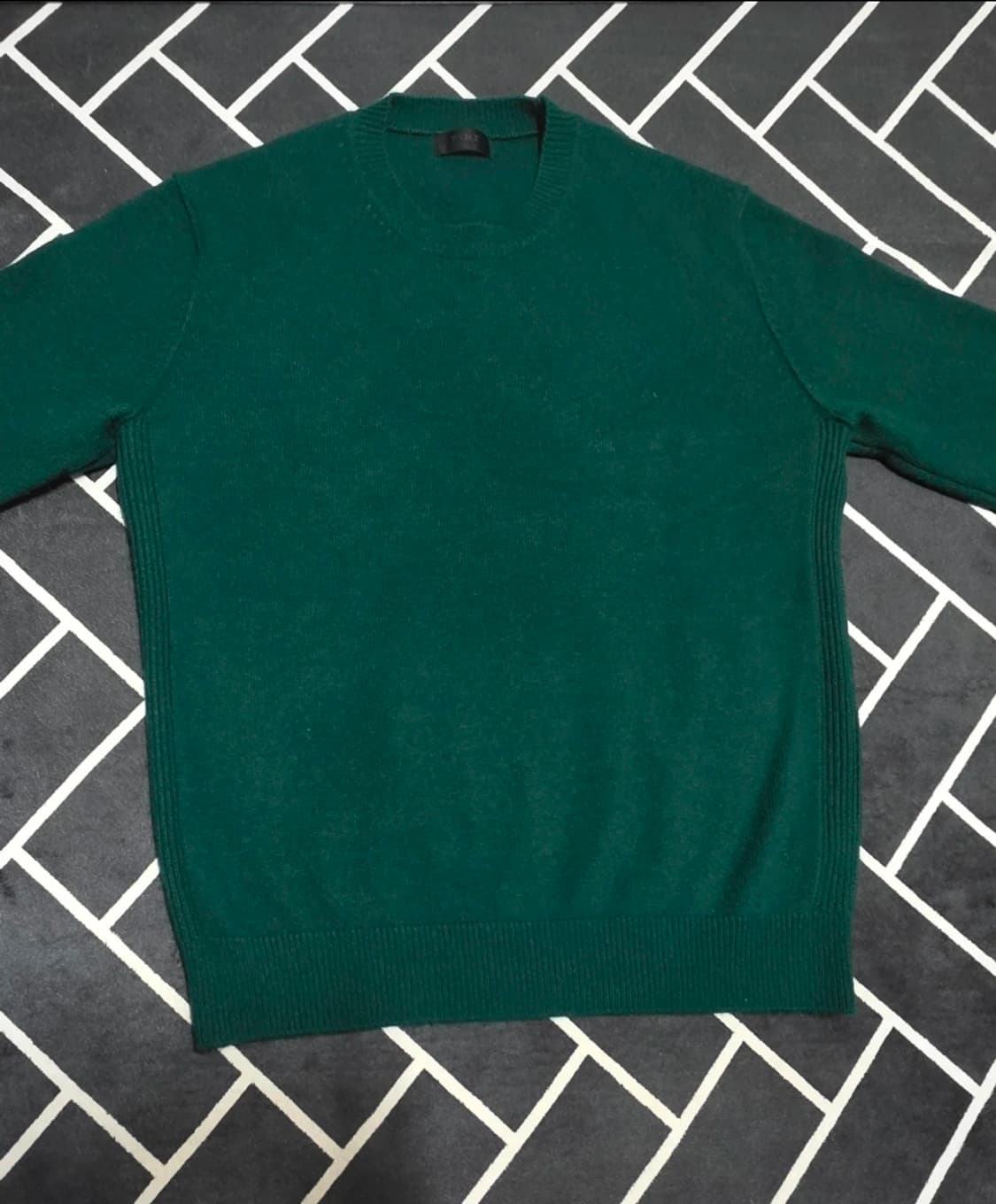 타임옴므 캐시미어 니트 상품이미지2