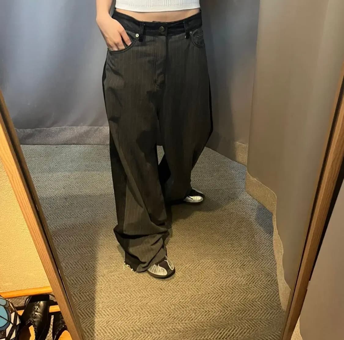 더일마 바지 사이즈M 상품이미지6