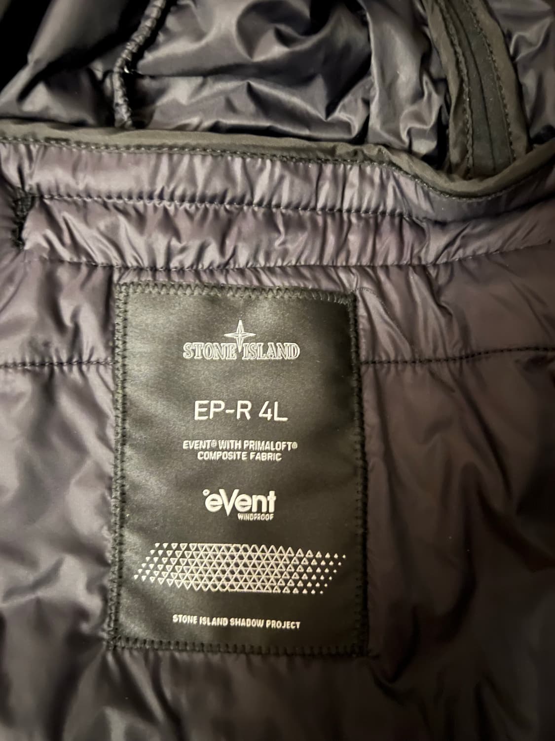 스톤아일랜드 쉐도우프로젝트 블레이저 자켓 점퍼 M 상품이미지4