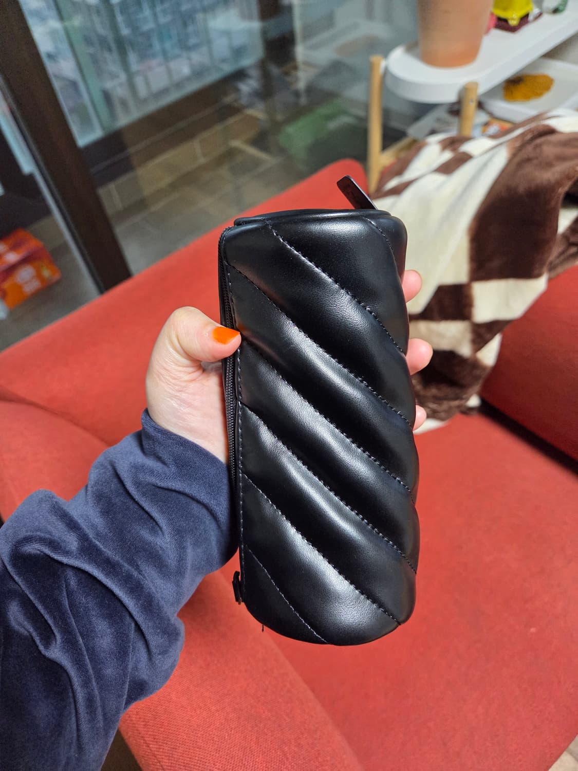 입생로랑 파우치 판매합니다~ 상품이미지2