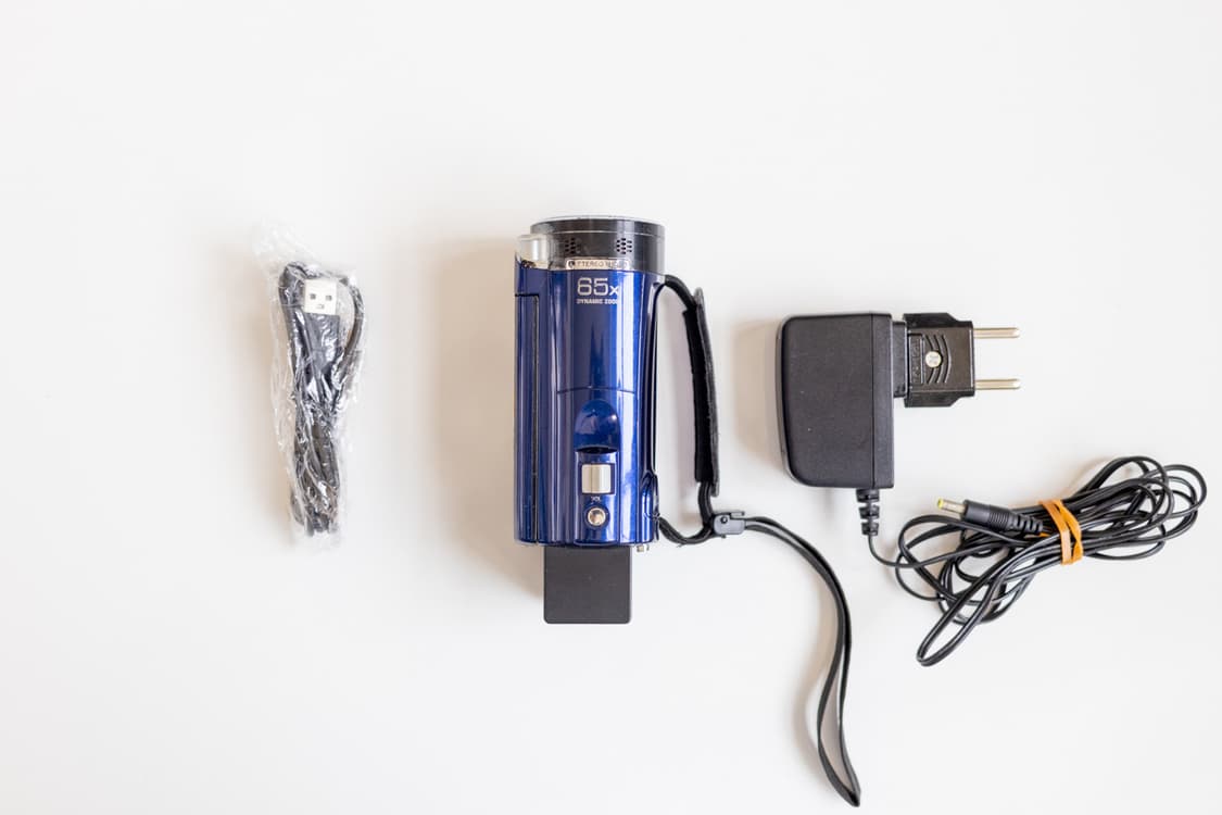 JVC GZ-E565-A 상품이미지9