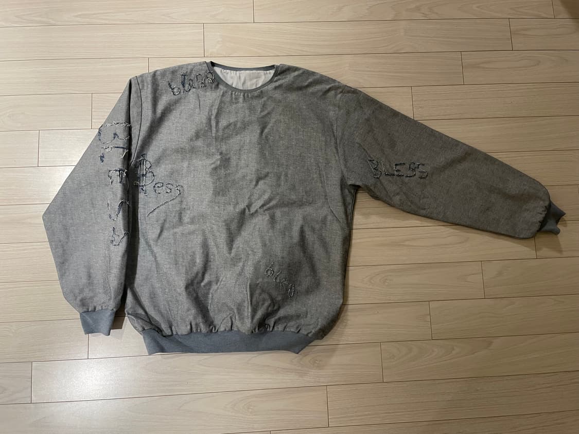 Bless 크루넥 상품이미지6