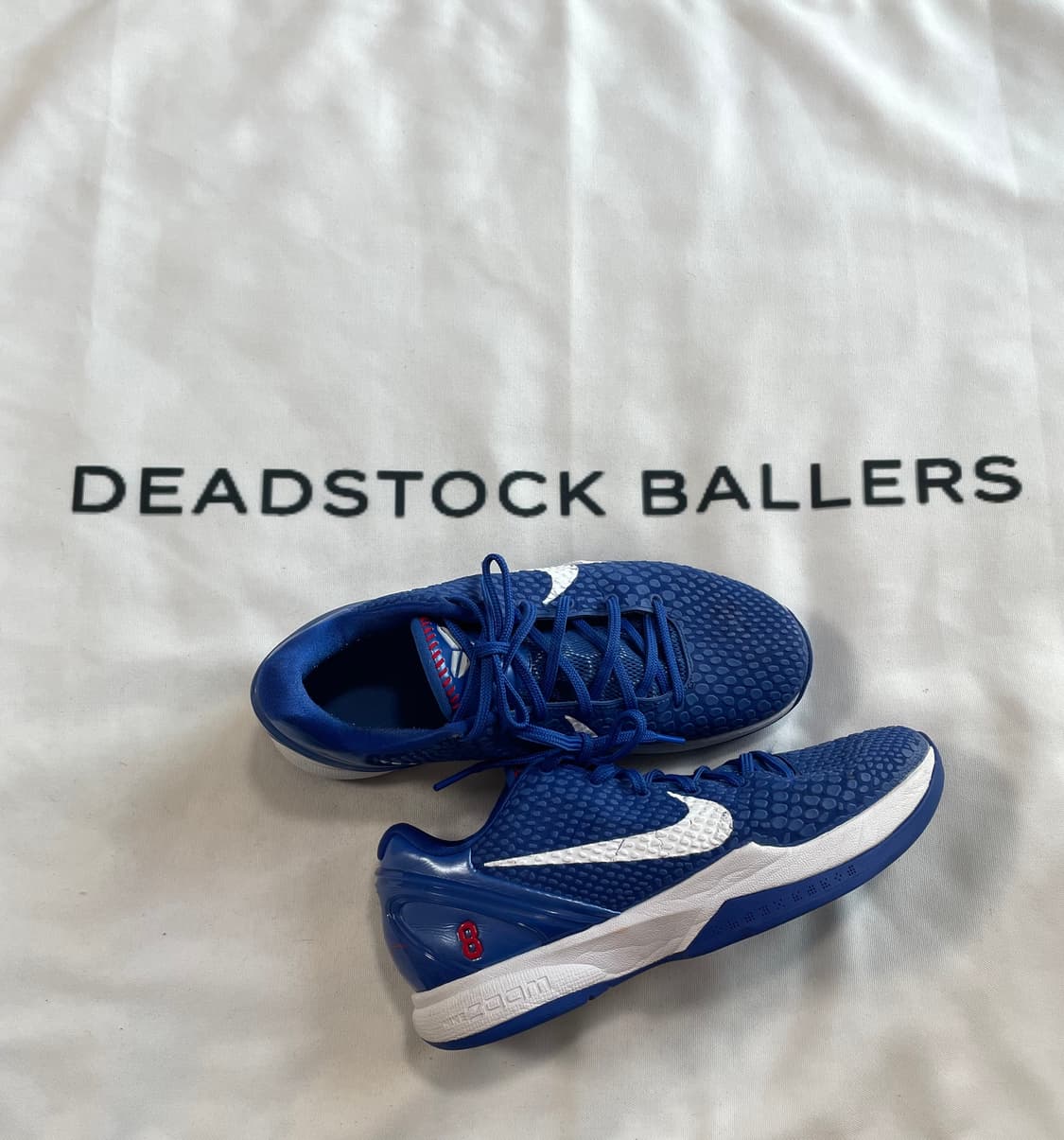 코비6 프로트로 다저스 상품이미지1