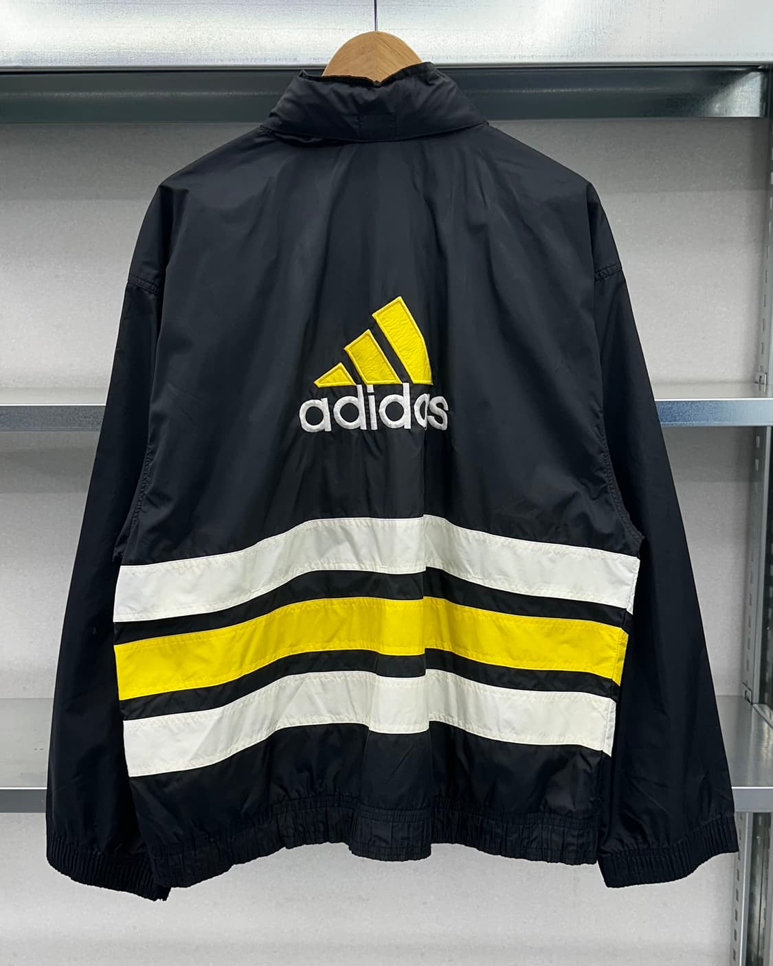 (XL)90'S 아디다스 빅로고 바막-M2430 상품이미지1