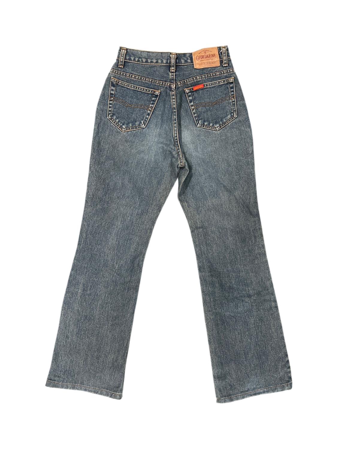 P068 GLHEART 부츠컷 데님팬츠 SIZE 29 상품이미지2