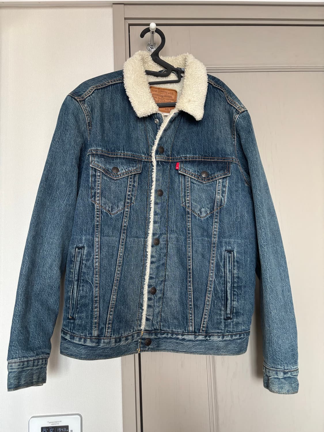 리바이스 쉐르파 블랭크탑 상품이미지1