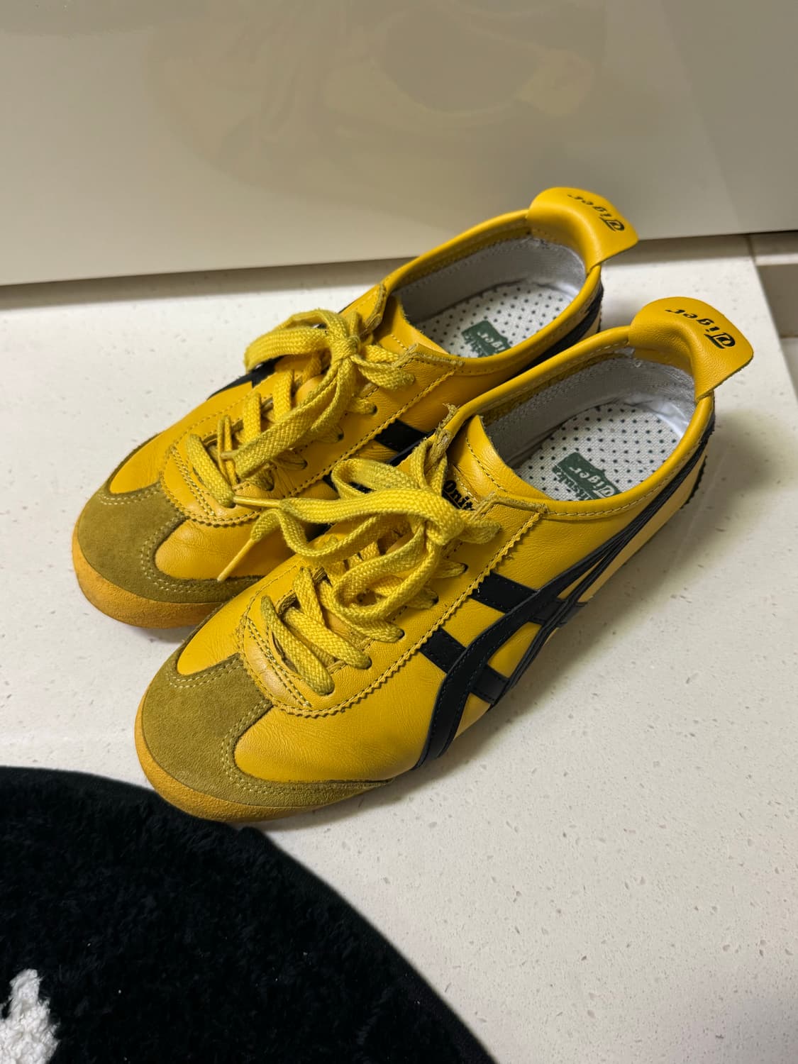 오니츠카타이거 멕시코66 옐로우230 상품이미지1