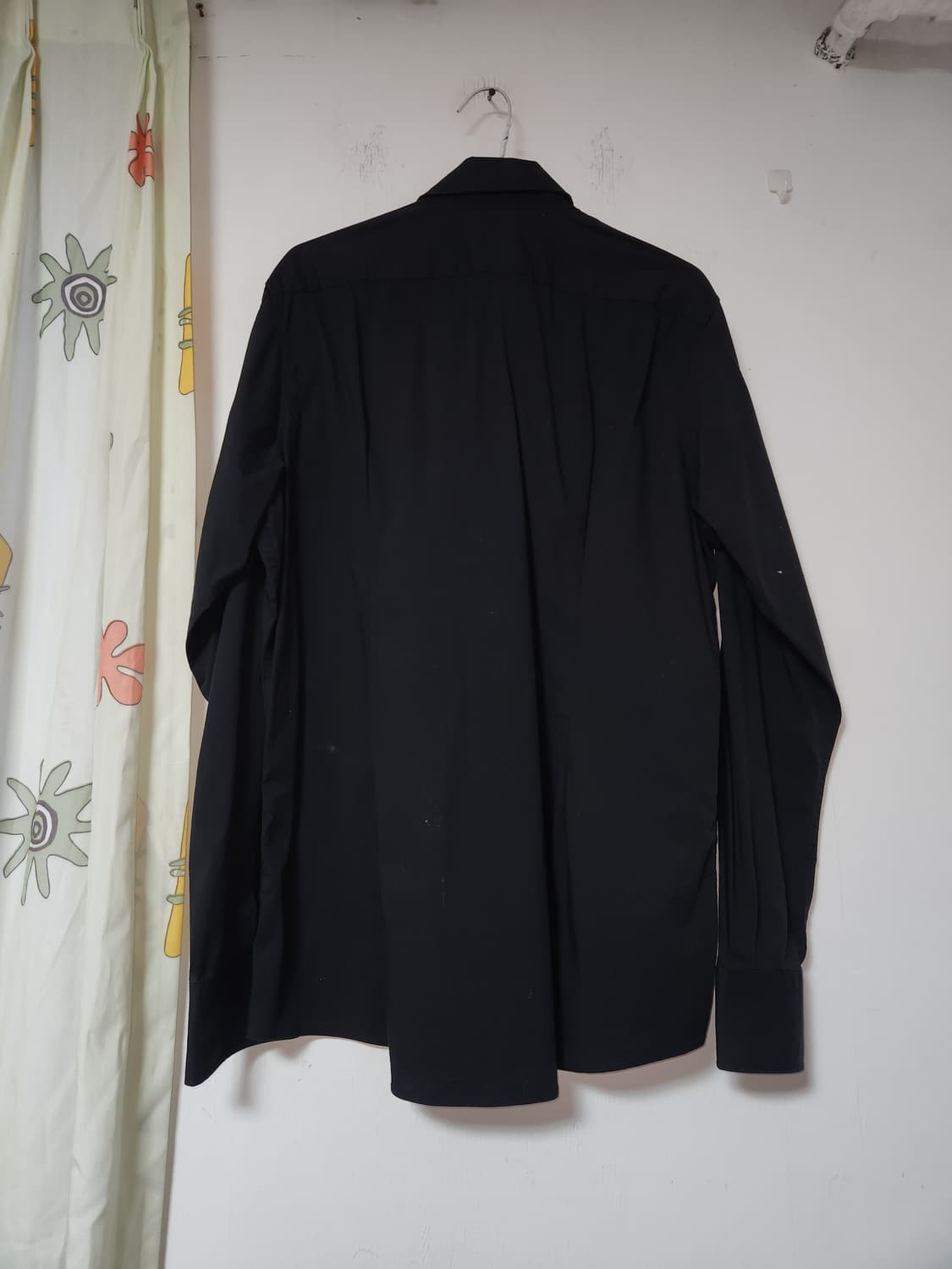 MEXX 남성 블랙 셔츠 슬림핏 XL 상품이미지2