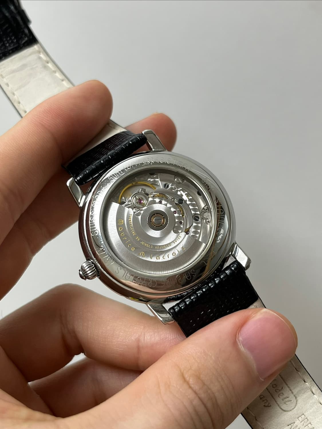 모리스라크로와 마스터피스 문페이즈(트리플 캘린더) 상품이미지4