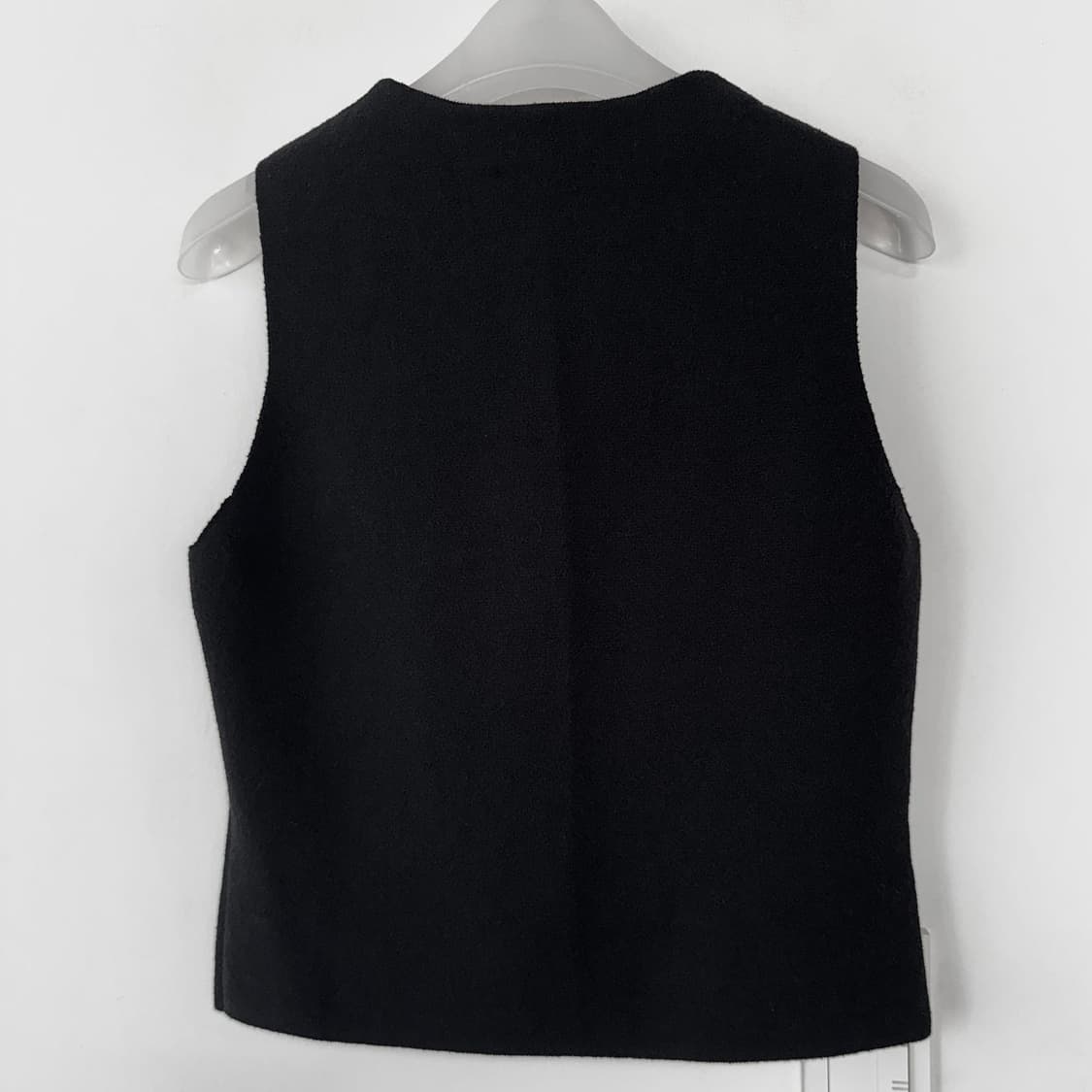 코스 COS 23 니트 웨이스트 코트 베스트 상품이미지7