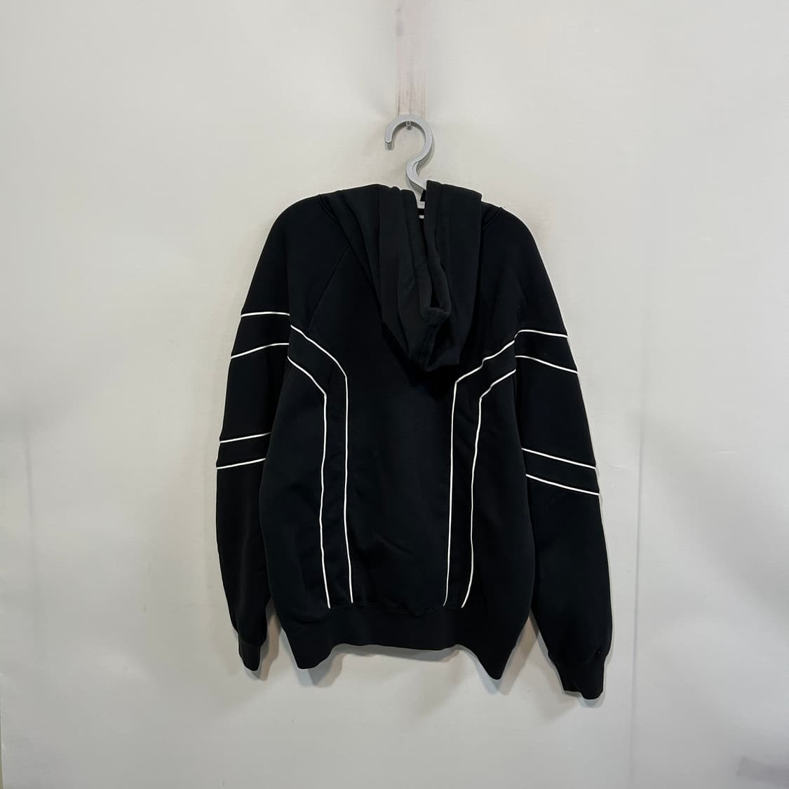 아디다스 남성 기모 후드티 110 상품이미지2