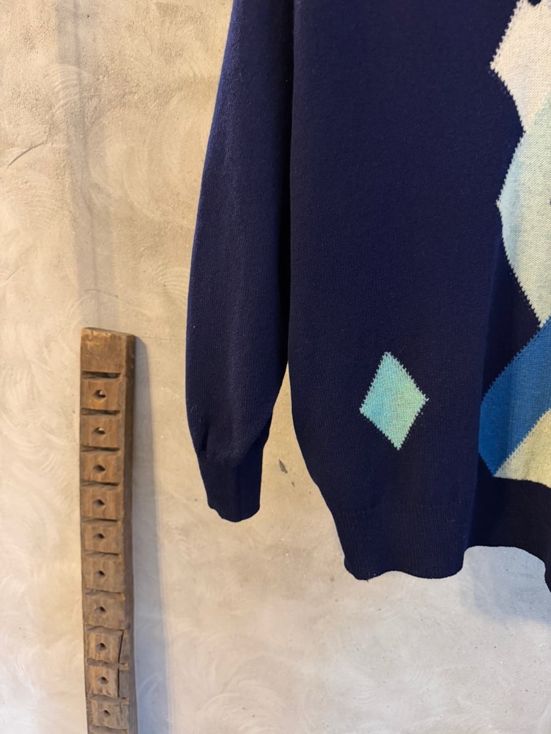 버버리 스코티쉬 램스울 니트 100 상품이미지5