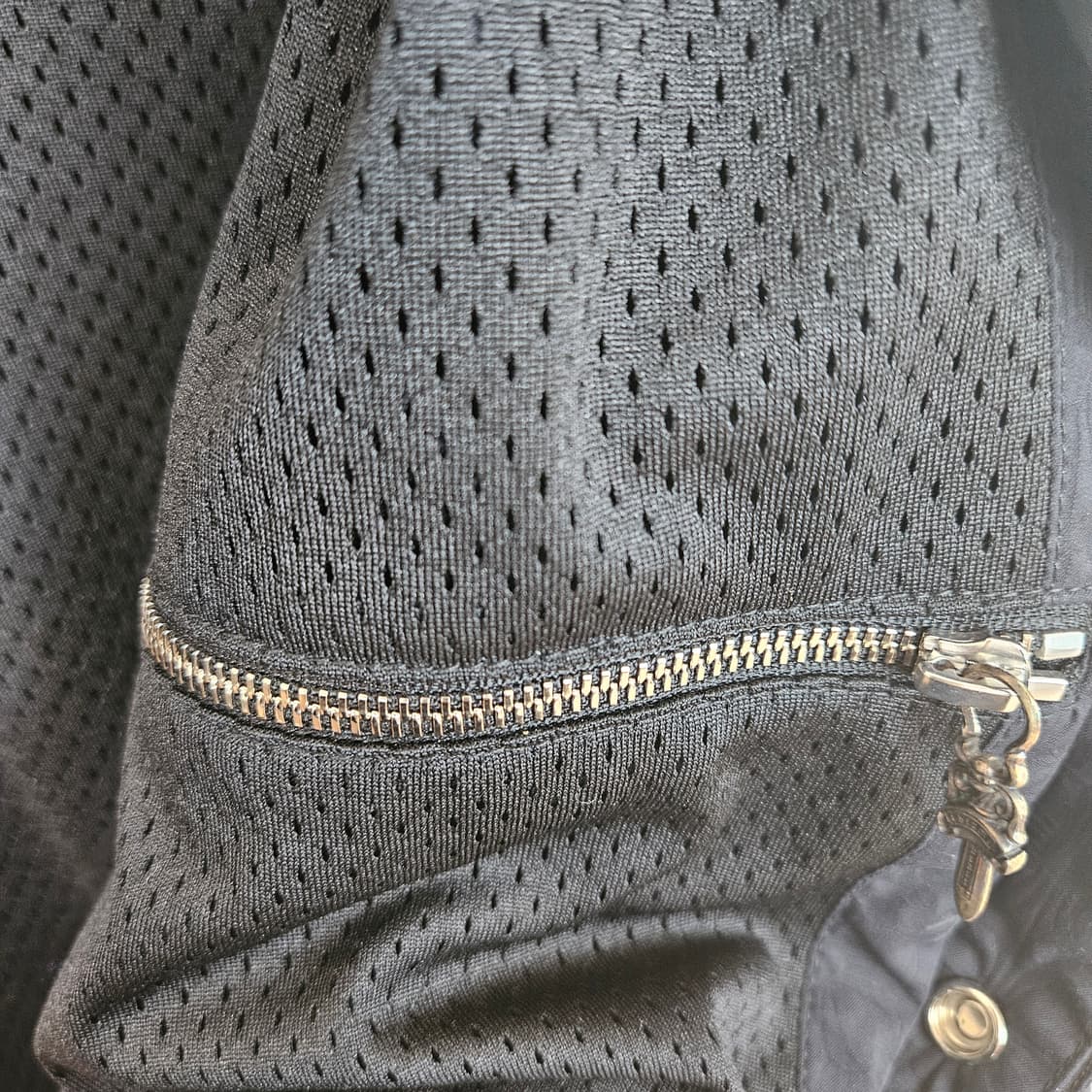 Chrome Hearts 크롬하츠 모노그램 바람막이 코치자켓 상품이미지6