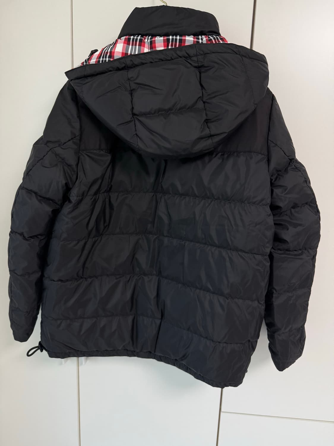 버버리 리버시블 구스 패딩 상품이미지2