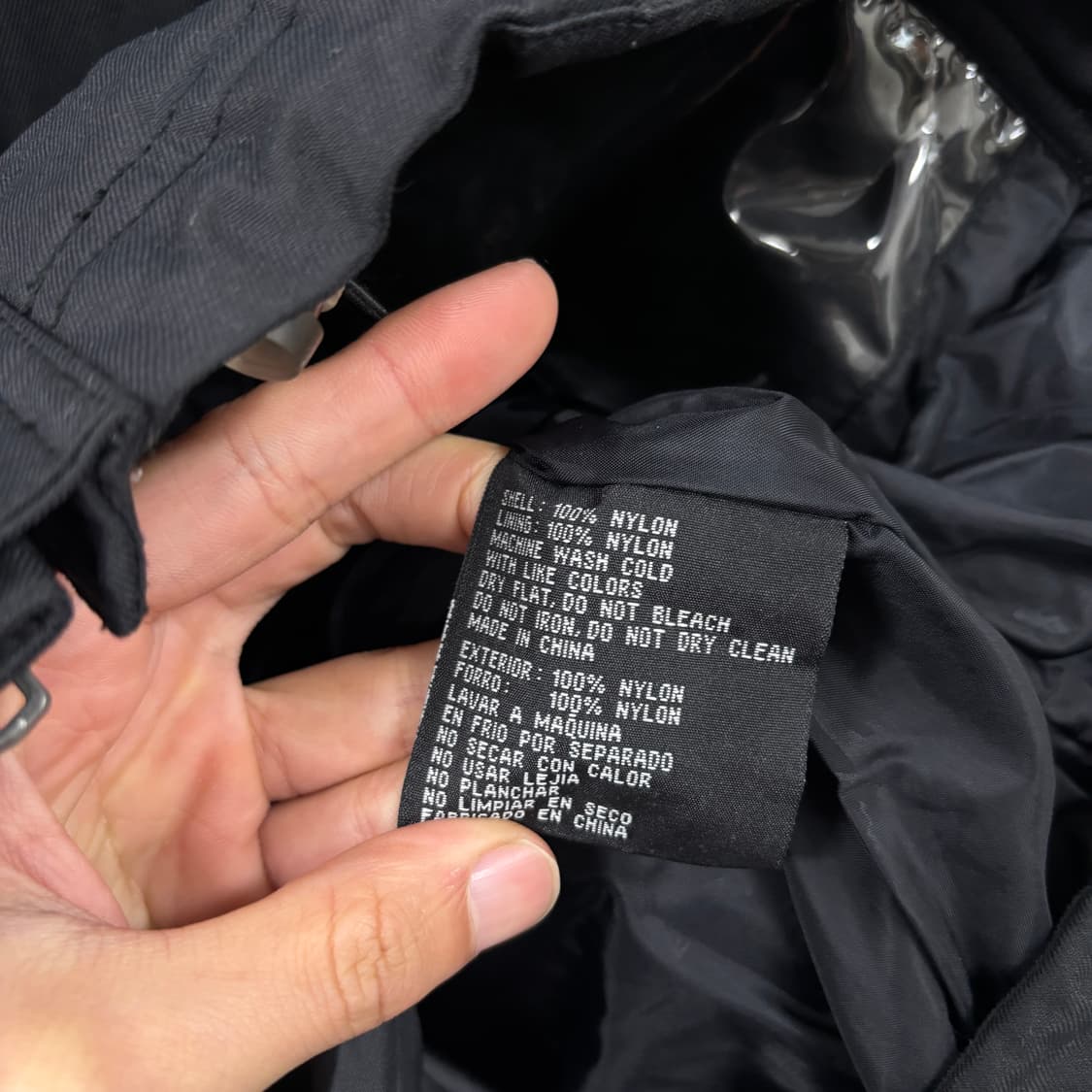 오클리 유틸리티 스키 바람막이 파카  상품이미지8